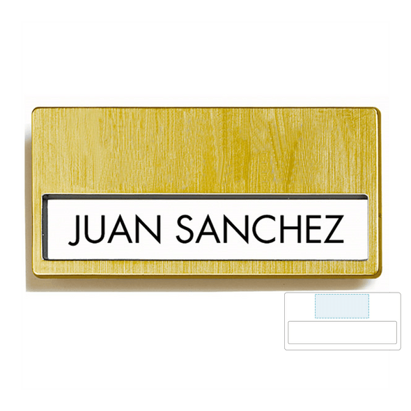 Kunststof identificatieplaten